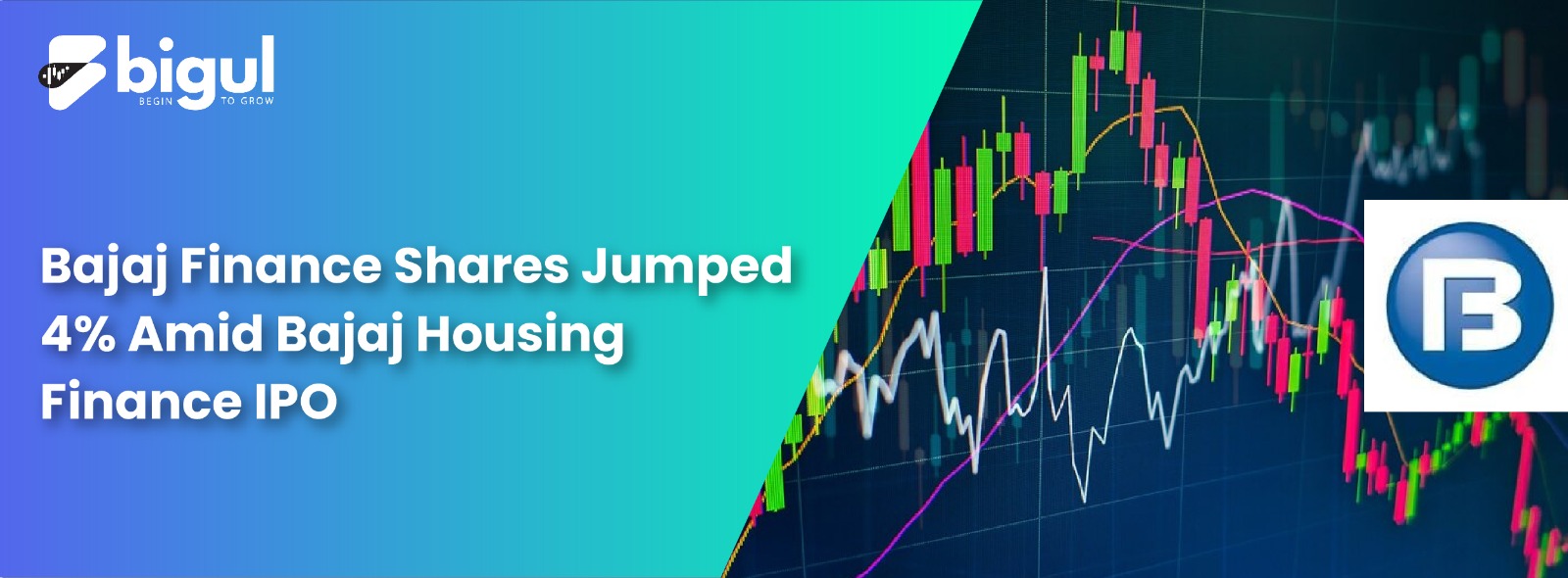 Bajaj Finance Shares Jumped 4% Amid Bajaj Housing Finance IPO